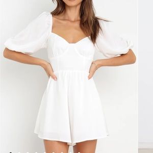 Petal and pup billie playsuit size 10